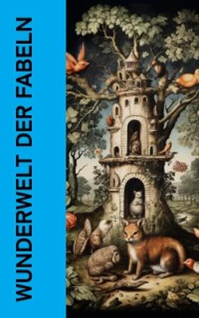 Wenger / De La Fontaine / Pestalozzi |  Wunderwelt der Fabeln | eBook | Sack Fachmedien