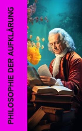 Herder / Kant / Montesquieu |  Philosophie der Aufklärung | eBook | Sack Fachmedien