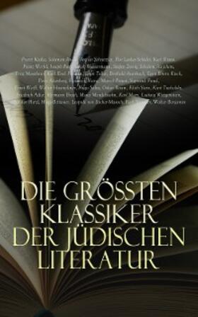 Benjamin / Wassermann / Roth |  Die größten Klassiker der jüdischen Literatur | eBook | Sack Fachmedien