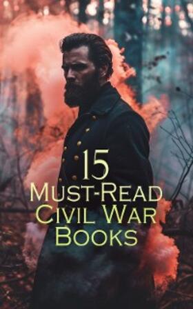 Rhodes / Grant / Davis |  15 Must-Read Civil War Books | eBook | Sack Fachmedien