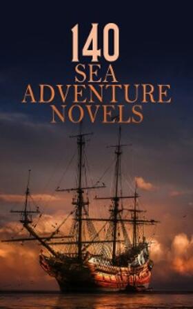 Melville / Stacpoole / Cooper |  140 Sea Adventure Novels | eBook | Sack Fachmedien