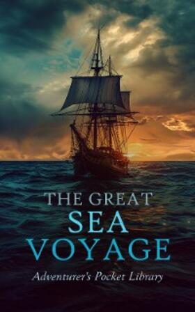 London / Stacpoole / Hawes | The Great Sea Voyage: Adventurer's Pocket Library | E-Book | sack.de