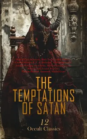 Stevenson / Andreyev / Twain |  The Temptations of Satan: 12 Occult Classics | eBook | Sack Fachmedien