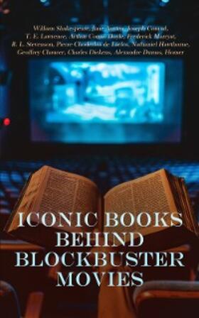 Shakespeare / Chaucer / Austen |  Iconic Books Behind Blockbuster Movies | eBook | Sack Fachmedien