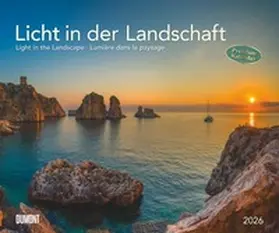  Licht in der Landschaft 2026 - Wandkalender 60,0 x 50,0 cm - Spiralbindung | Sonstiges |  Sack Fachmedien