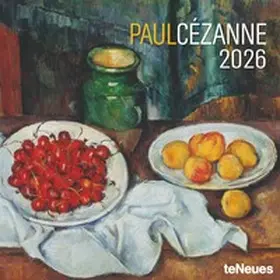 Neumann |  Paul Cézanne 2026 - Wand-Kalender - Broschüren-Kalender - 30x30 - 30x60 geöffnet - Kunst-Kalender | Sonstiges |  Sack Fachmedien