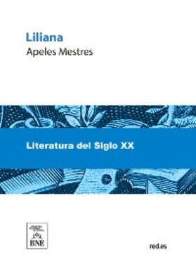 Mestres |  Liliana Poema | eBook | Sack Fachmedien