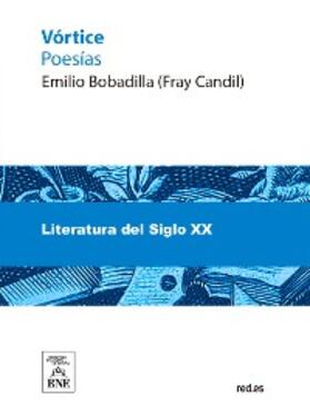 Bobadilla |  Vórtice poesías | eBook |  Sack Fachmedien