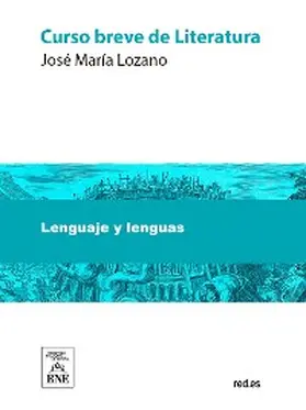 Lozano |  Curso breve de Literatura | eBook |  Sack Fachmedien