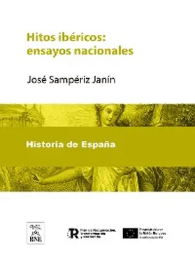 Sampériz Janín | Hitos ibéricos : ensayos nacionales | E-Book | sack.de