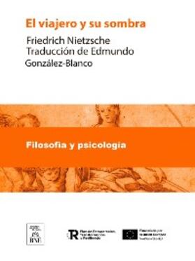 Nietzsche | El viajero y su sombra | E-Book | sack.de