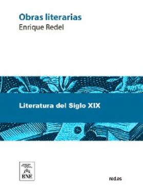 Redel y Aguilar |  Obras literarias | eBook |  Sack Fachmedien