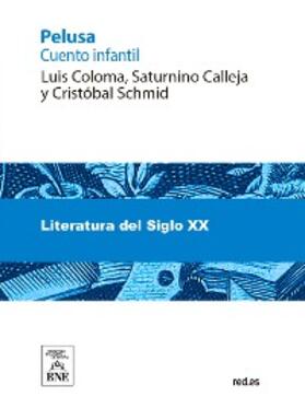 Coloma |  Pelusa : cuento infantil | eBook | Sack Fachmedien