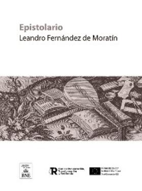 Fernández de Moratín |  Epistolario | eBook |  Sack Fachmedien