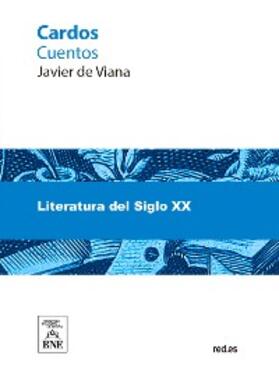 Viana |  Cardos cuentos | eBook | Sack Fachmedien