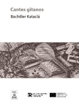 Kataclá |  Cantes gitanos | eBook |  Sack Fachmedien