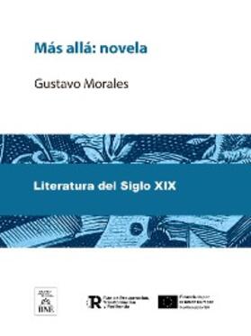 Morales | Más allá : Novela | E-Book | sack.de