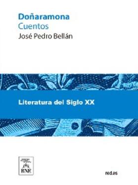 Bellán |  Doñaramona (cuentos) | eBook | Sack Fachmedien