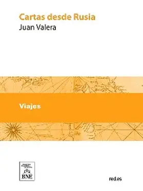 Valera |  Cartas desde ruia | eBook | Sack Fachmedien