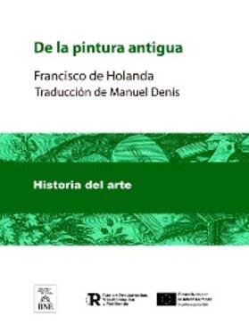  De la pintura antigua | eBook |  Sack Fachmedien