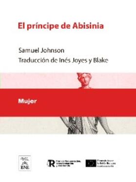 Johnson |  El Príncipe de Abisinia : novela | eBook | Sack Fachmedien