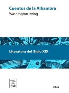 Irving |  Cuentos de la Alhambra | eBook |  Sack Fachmedien