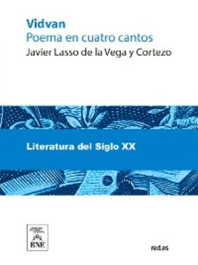  Vidvan : poema en cuatro cantos | eBook |  Sack Fachmedien