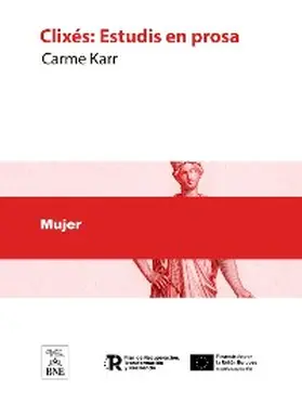 Karr |  Clixés Estudis en prosa | eBook |  Sack Fachmedien