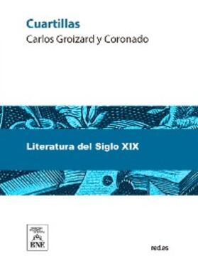 Groizard y Coronado |  Cuartillas | eBook | Sack Fachmedien