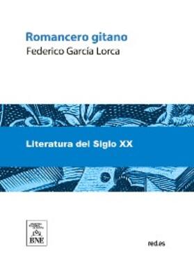 García Lorca | Romancero gitano : (1924-1927) | E-Book | sack.de