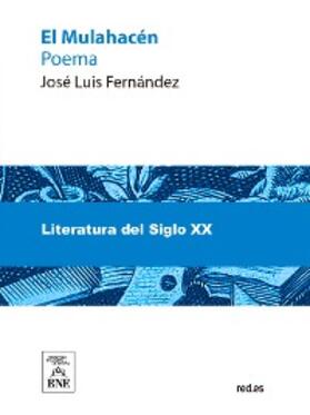 Fernández | El Mulahacén : poema | E-Book | sack.de