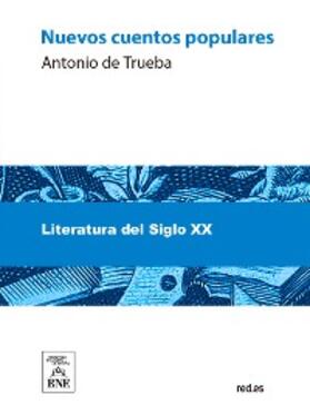 Trueba |  Nuevos cuentos populares | eBook | Sack Fachmedien