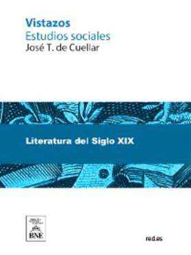 Cuéllar |  Vistazos estudios sociales | eBook | Sack Fachmedien