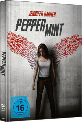 John |  Peppermint - Angel of Vengeance | Sonstiges |  Sack Fachmedien