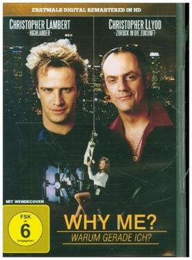 Westlake / Koepp |  Why Me? - Warum gerade ich? | Sonstiges |  Sack Fachmedien