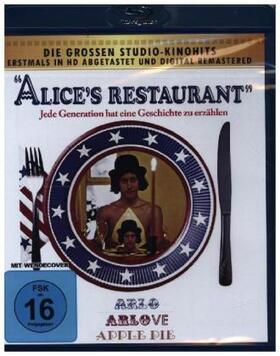 Guthrie / Herndon / Penn |  Alices Restaurant | Sonstiges |  Sack Fachmedien