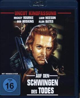 Higgins / Ward / Lynch | Auf den Schwingen des Todes | Sonstiges | 425-012434385-9 | sack.de