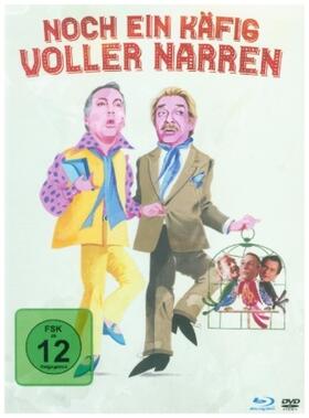 Poiret / Veber / Danon | Noch ein Käfig voller Narren | Sonstiges | 425-012437000-8 | sack.de