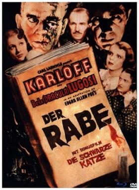 Poe / Boehm / Endore |  Der Rabe | Sonstiges |  Sack Fachmedien