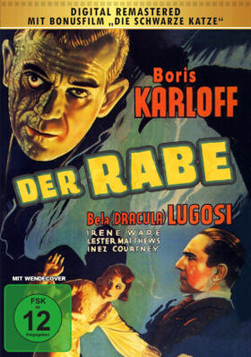 Poe / Boehm / Endore |  Der Rabe | Sonstiges |  Sack Fachmedien