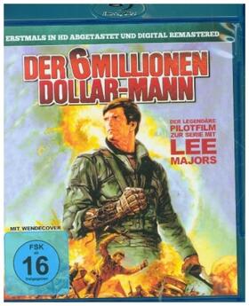 McDonnell / Caidin / Greene |  Der sechs Millionen Dollar Mann | Sonstiges |  Sack Fachmedien