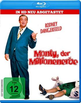 Dangerfield / Endler / ORourke |  Monty, der Millionenerbe | Sonstiges |  Sack Fachmedien