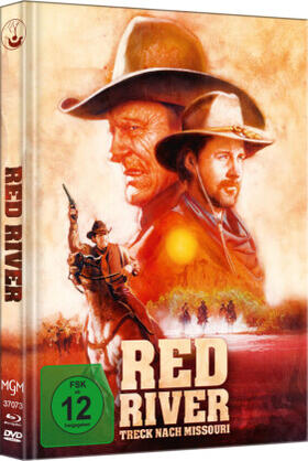 Chase / Schnee / Fielder |  Red River - Treck nach Missouri | Sonstiges |  Sack Fachmedien