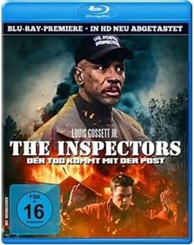 Zimmerman |  The Inspectors - Der Tod kommt mit der Post | Sonstiges |  Sack Fachmedien