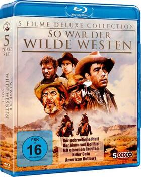 So war der wilde Westen | Sonstiges | 425-012437243-9 | sack.de