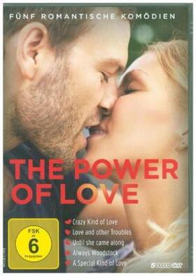  The Power of Love Box | Sonstiges |  Sack Fachmedien