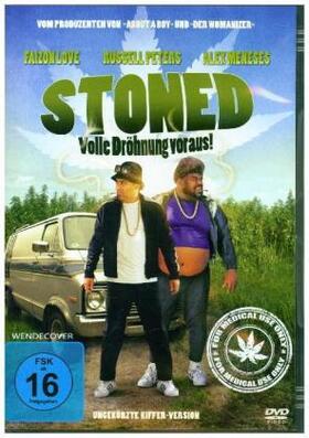 Coronel / Epstein | Stoned - Volle Dröhnung voraus | Sonstiges | 425-012840054-1 | sack.de