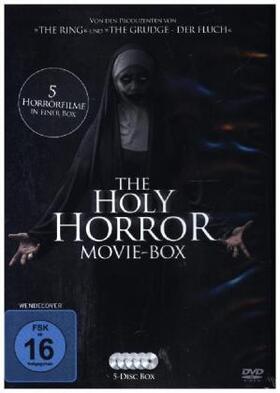  The Holy Horror Movie Box | Sonstiges |  Sack Fachmedien