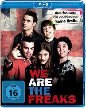 Edgar |  We are the Freaks | Sonstiges |  Sack Fachmedien