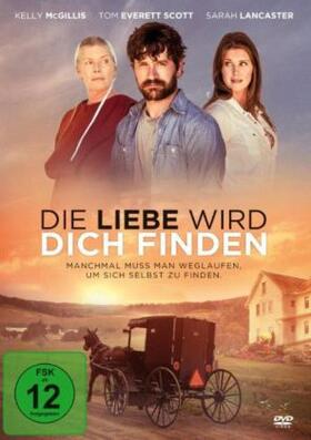 Freed |  Die Liebe Wird Dich Finden | Sonstiges |  Sack Fachmedien